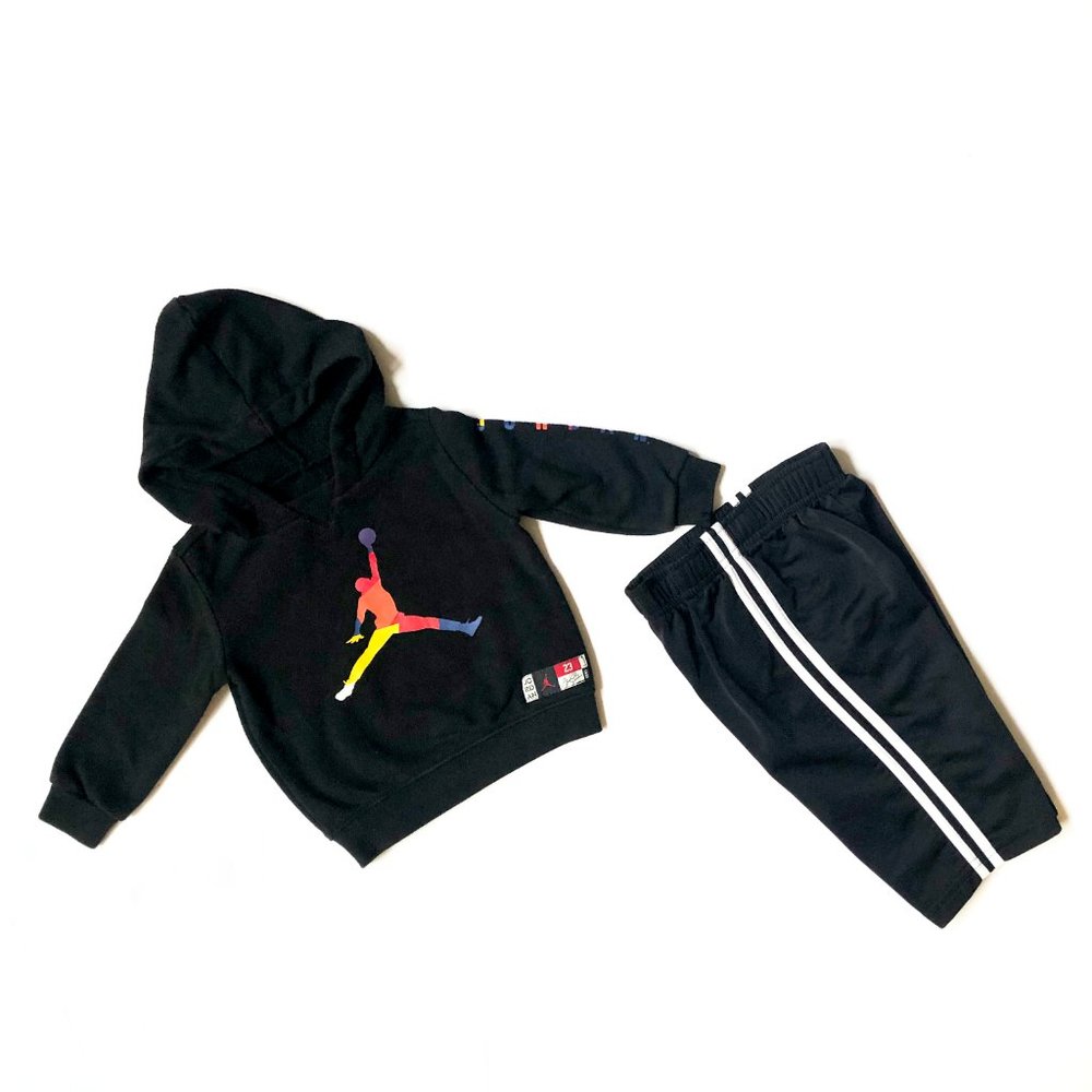 Michael Jordan Hoody & Koala Kids Joggers